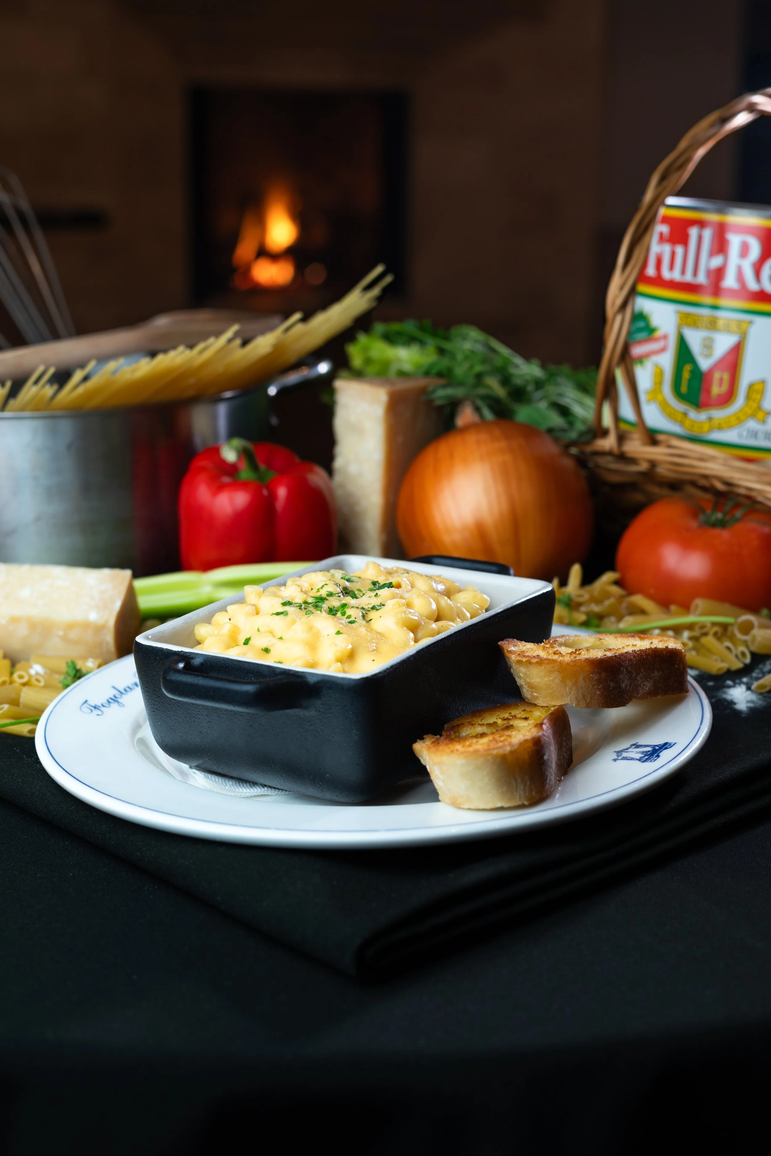 Food and catering visuals